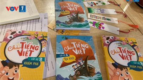 THỜI SỰ 12H TRƯA 8/9/2024: Với khoảng 6 triệu người Việt đang sinh sống và làm việc tại hơn 130 quốc gia và vùng lãnh thổ, tiếng Việt là niềm tự hào dân tộc, là sự kết nối cộng đồng.