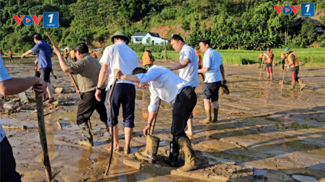 THỜI SỰ 21H30 ĐÊM 12/9/2024: Thủ tướng Phạm Minh Chính thị sát tìm kiếm nạn nhân tại nơi sạt lở kinh hoàng - Làng Nủ, Lào Cai