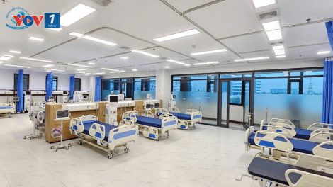 THỜI SỰ 12H TRƯA 29/9/2024: Hà Nội có thêm một bệnh viện chuyên khoa Nhi đi vào hoạt động từ tháng 10 tới, góp phần giảm tải cho Bệnh viện đa khoa Xanh Pôn và Bệnh viện Nhi Trung ương.