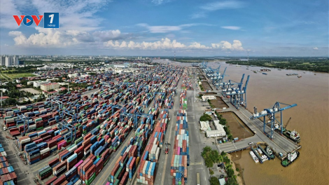 THỜI SỰ 12H TRƯA 2/9/2024: Kỳ vọng từ dự án "siêu" cảng quốc tế Cần Giờ, TPHCM