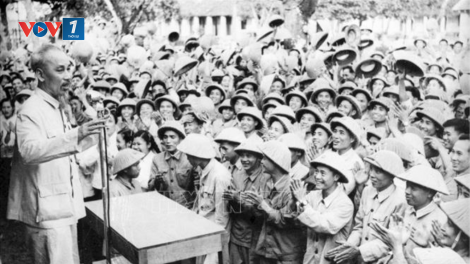 Chủ tịch Hồ Chí Minh - Người sáng lập và rèn luyện Quân đội nhân dân Việt Nam (PS 27/8/2024)