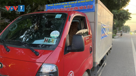 Những chuyến xe ngày đêm chở hàng cứu trợ đến với bà con vùng lũ (19/09/2024)