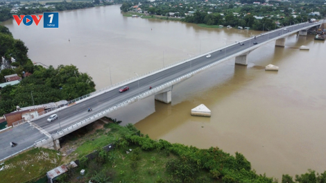 THỜI SỰ 21H30 ĐÊM 2/9/2024: Thông xe cầu Bạch Đằng nối liền hai tỉnh Đồng Nai và Bình Dương.