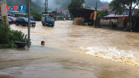 THỜI SỰ 6H SÁNG 09/9/2024: Nhiều tỉnh miền núi phía Bắc đang gồng mình hứng chịu đợt mưa lớn sau hoàn lưu bão số 3, có nơi tổng lượng mưa lên tới 400-500mm, gây ngập úng, lũ quét, sạt lở đất
