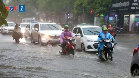 THỜI SỰ 21H30 ĐÊM 20/9/2024: Khu vực Bắc bộ chủ động ứng phó với vùng áp thấp và mưa lớn trong những ngày tới