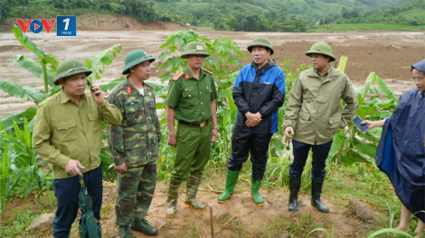 Điểm tựa trong cuồng lũ (26/09/2024)