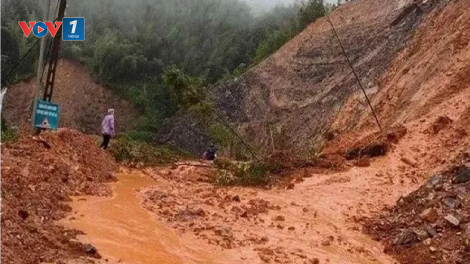 THỜI SỰ 6H SÁNG 8/9/2024: Cơ quan khí tượng cảnh báo lũ quét, sạt lở đất tại khu vực Bắc Bộ và Thanh Hóa do hoàn lưu bão số 3.