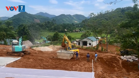 Tái thiết vùng thiệt hại do lũ quét ở Lào Cai – Vấn đề cấp thiết nhưng cần tính yếu tố lâu dài