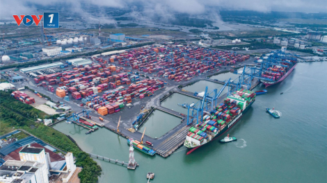 Phát triển kinh tế biển xanh, bền vững (26/08/2024)