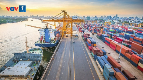 TP.HCM đồng loạt triển khai đầu tư xây dựng 8 trung tâm logistics (12/9/2024)