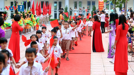 THỜI SỰ 12H TRƯA 5/9/2024: Sáng nay, hơn 22 triệu học sinh các cấp trong cả nước chính thức bước vào năm học mới 2024-2025.