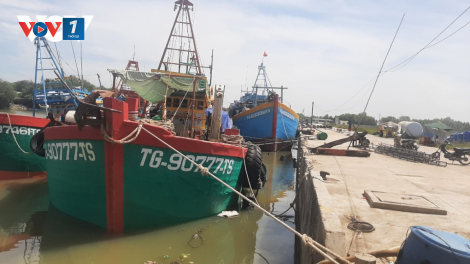 Ngư dân Tiền Giang khắc phục khó khăn, kiên quyết không vi phạm IUU (19/09/2024)