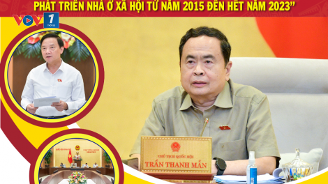 Hoạt động giám sát năm 2024 của Quốc hội (15/01/2025)