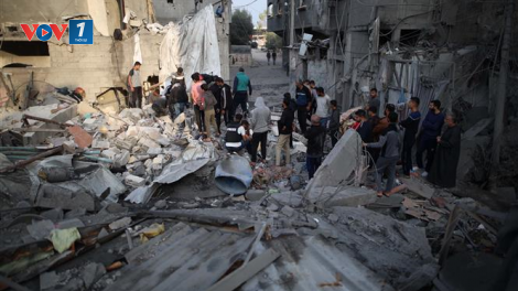 Chiến sự Trung Đông: khó đạt được ngừng bắn tại Gaza trước khi ông Trump nhận chức Tổng thống Mỹ (1/1/2025)