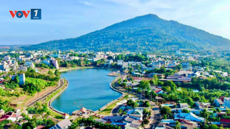 Phước Long: Mảnh đất anh hùng vươn mình bước vào kỷ nguyên mới (6/1/2025)