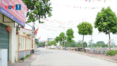 Dân làm chủ, làng quê đổi mới (04+05/01/2025)