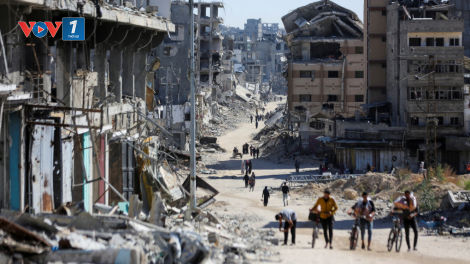 Israel và Hamas cử đại diện đàm phán trở lại Qatar (03/1/2025)