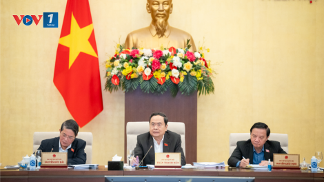 Ủy ban TVQH: Xử lý dứt điểm các điểm nóng về môi trường tại các địa phương (07/1/2025)