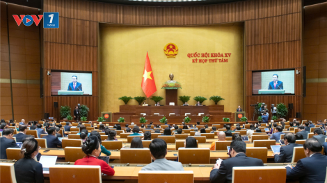 Những quyết sách lịch sử (13/01/2025)