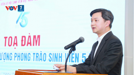 Kỷ niệm 75 năm Ngày truyền thống học sinh, sinh viên: Nâng cao chất lượng phong trào sinh viên 5 tốt