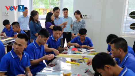 Giải pháp hỗ trợ người cai nghiện ma túy thành công tái hòa nhập cộng đồng (11/12/2024)