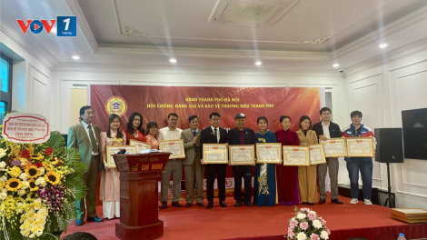 Năm 2025- Hội Chống hàng giả và bảo vệ thương hiệu HN tiếp tục phát huy tinh thần đoàn kết, đổi mới, sáng tạo (03/01/2025)