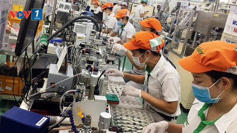 Thấy gì qua con số giải ngân FDI năm 2024 trên 25 tỷ đô la Mỹ, cao nhất trong 6 năm qua (12/01/2025)
