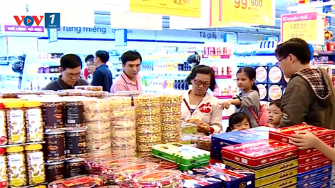 Vĩnh Long bảo đảm hàng hóa phục vụ Tết nguyên Đán (5/1/2025)