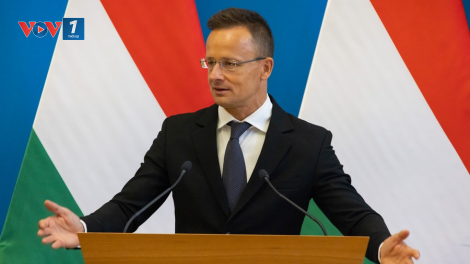Hungary có kế hoạch đàm phán về giá dầu sau lệnh trừng phạt của Mỹ đối với ngành năng lượng Nga (13/1/2025)