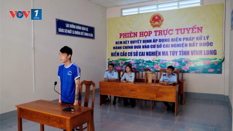 Bảo vệ thế hệ trẻ trước hiểm họa ma túy, giúp người nghiện ma túy tái hòa nhập cộng đồng là trách nhiệm không của riêng ai (20/12/2024)