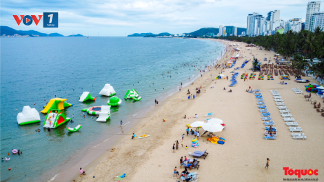THỜI SỰ 12H TRƯA 03/12/2024: Tỉnh Khánh Hòa rà soát lại toàn bộ hoạt động kinh doanh dịch vụ cho thuê trên bãi biển dọc đường Trần Phú