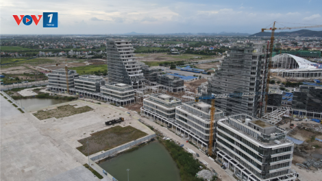 Hải Phòng: Mở rộng không gian đô thị, kiến tạo tương lai (01/1/2025)