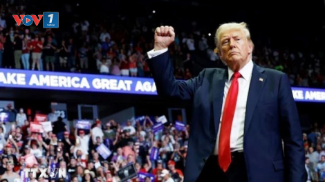 Ông Trump chính thức được xác nhận là người chiến thắng trong cuộc bầu cử Tổng thống Mỹ năm 2024 (07/1/2025)