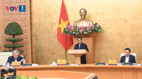 Thủ tướng: Tránh khoảng trống pháp luật sau khi thực hiện sắp xếp tổ chức bộ máy (7/1/2025)