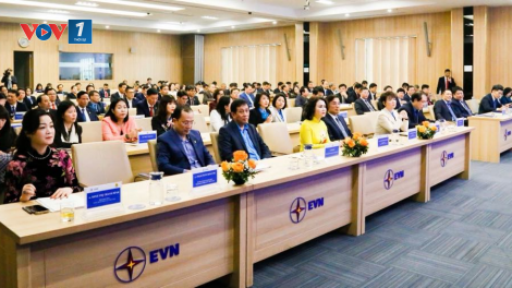 Người lao động là trọng tâm chủ thể để Tập đoàn EVN phát triển đi lên (07/1/2025)