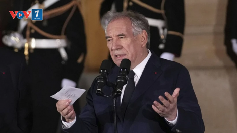 Pháp: Thủ tướng Francois Bayrou có bài phát biểu chính sách đầu tiên trước Quốc hội (15/1/2025)