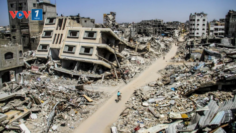 Thoả thuận ngừng bắn Gaza đang “rất gần” (14/1/2025)