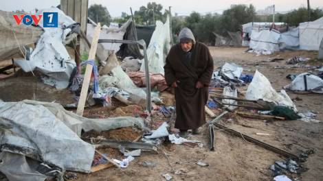 Hàng chục người thiệt mạng trong các cuộc không kích của Israel tại Gaza (03/1/2025)