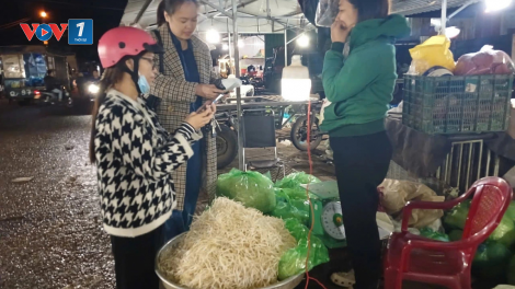 Công tác đảm bảo an toàn thực phẩm dịp Tết Nguyên đán, nhìn từ vụ việc thu giữ hơn 20 tấn giá đỗ ngâm hoá chất tại Đắk Lắk (PS 02/01/2025)