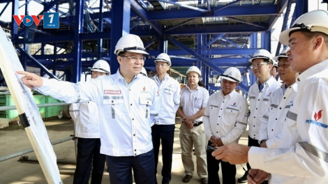 THỜI SỰ 21H30 ĐÊM 6/1/2025: Quyết tâm hoàn thành Dự án nhà máy nhiệt điện Long Phú 1 trước năm 2027