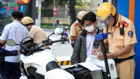 Tăng mức phạt vi phạm giao thông để bảo vệ tính mạng người dân (07/1/2025)