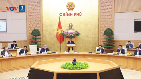 THỜI SỰ 12H TRƯA 07/1/2025: Thủ tướng Phạm Minh Chính chủ trì phiên họp chính phủ chuyên đề xây dựng pháp luật tháng 01/2025