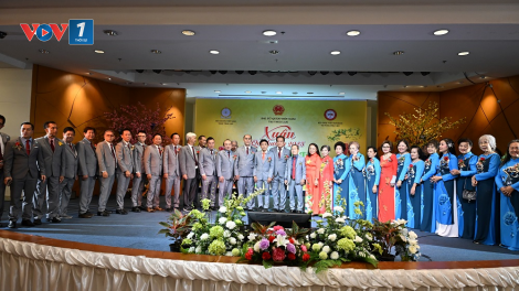Kiều bào Thái Lan: Quê hương luôn là điểm tựa vững bền (12/1/2025)