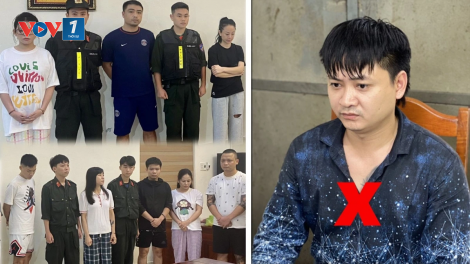 Thanh Hóa: toàn dân đấu tranh với tội phạm ma túy (20/12/2024)
