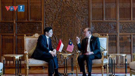 Thủ tướng Singapore thăm Malaysia, cam kết củng cố đoàn kết, thống nhất ASEAN (08/01/2025)