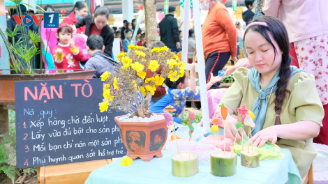 “Tết sum vầy” dành cho con em công nhân nghèo tại Đà Nẵng (12/1/2025)