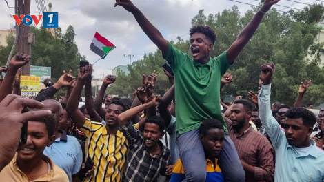 Quân đội Sudan giành lại quyền kiểm soát một số khu vực ở Thủ đô Khartoum (13/1/2025)
