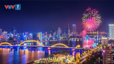 Lễ hội pháo hoa Quốc tế Đà Nẵng 2025 có chủ đề “Đà Nẵng – Kỷ nguyên mới” (8/1/2025)