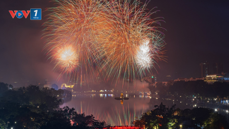 THỜI SỰ 18H CHIỀU 1/1/2025: Người dân tại Việt Nam và thế giới chào đón năm mới 2025 với ước nguyện thành công và bứt phá.