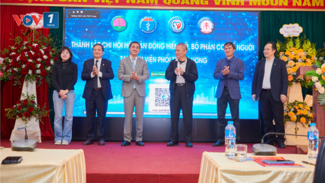 Ca ghép phổi thứ 4 thành công đánh dấu thành tựu lớn của Bệnh viện Phổi Trung ương (06/01/2025)